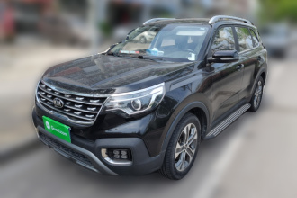 起亚 智跑 2018款 2.0L 自动智享豪华版 国V