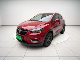 别克 昂科拉 2017款 18T 自动两驱都市领先型