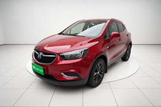 别克 昂科拉 2017款 18T 自动两驱都市领先型