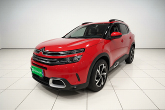 雪铁龙 天逸 C5 AIRCROSS 2017款 380THP 豪华型