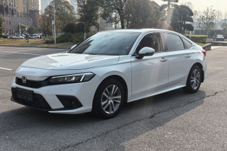 本田 思域 2023款 240TURBO CVT劲势版