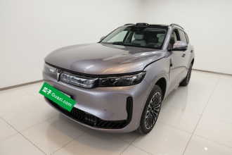岚图汽车 岚图FREE 2025款 FREE+ 四驱乾崑版