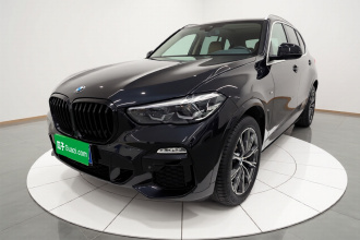 宝马X5(进口) 2021款 xDrive30i M运动套装
