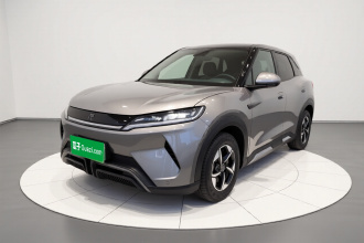 比亚迪 元UP 2024款 401KM 领先型