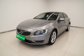 沃尔沃S60 2016款 S60L T5 智驭版