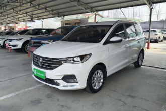 宝骏360 2018款 1.5L 自动精英型 国V