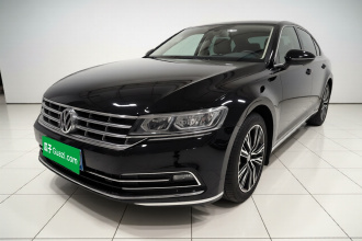 大众 辉昂 2018款 改款 380TSI 两驱商务版