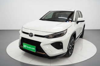 丰田 威兰达 2022款 2.0L CVT两驱骑士版