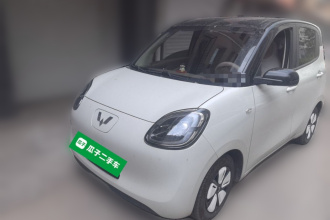 五菱汽车 宏光MINIEV 2025款 第四代 四门版 臻享+款