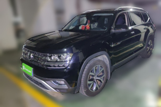 大众 途昂 2019款 380TSI 四驱豪华版 国V