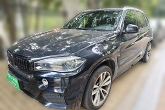 宝马X5(进口) 2018款 xDrive35i M运动型