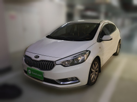 起亚K3 2013款 1.6L 自动GL