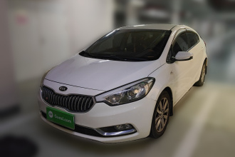 起亚K3 2013款 1.6L 自动GL