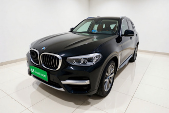 宝马X3 2020款  xDrive25i 豪华套装