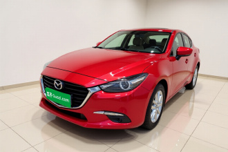 马自达3 昂克赛拉 2017款 三厢 1.5L 自动豪华型 国VI