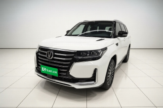 长安CS95 2019款 2.0T 四驱豪华型
