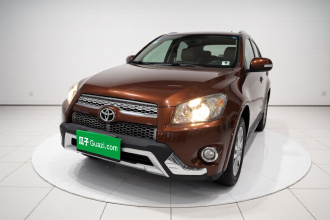 丰田 RAV4荣放 2012款 炫装版 2.4L 自动四驱豪华