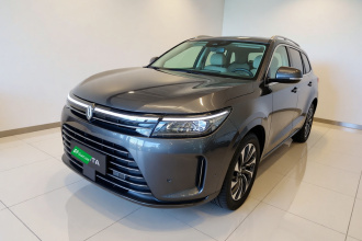 鸿蒙智行 问界M7 2022款 1.5T 后驱舒适版