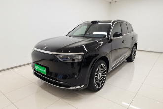 鸿蒙智行 问界M8 2025款 增程 Max+版 53.4kWh 5座版