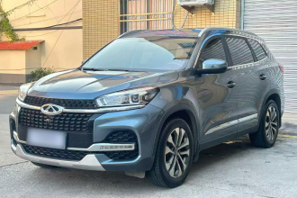 奇瑞 瑞虎8 2018款 1.5TCI 自动尊贵型 7座