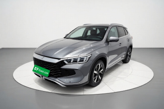比亚迪 宋Pro新能源 2024款 荣耀版 DM-i 71KM领航型