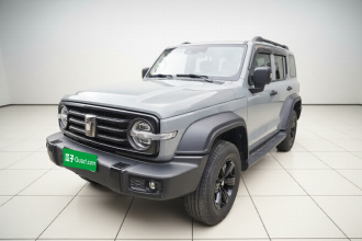 坦克300 2023款 越野版 2.0T 征服者