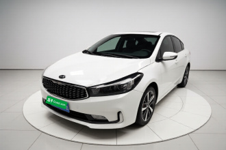 起亚K3 2017款  1.6L 自动15周年特别版GLS