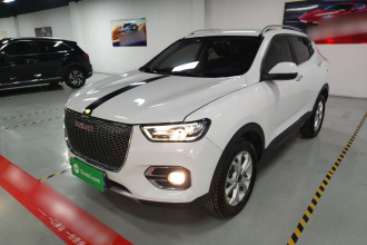 哈弗H2s 2018款 红标 1.5T 手动风尚型