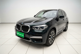 宝马X3 2019款 xDrive25i 豪华套装