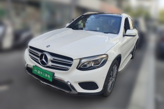 奔驰GLC 2016款 GLC 200 4MATIC