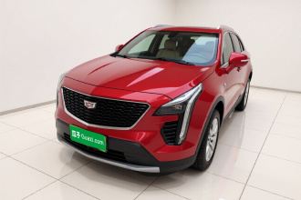 凯迪拉克XT4 2021款 28T 两驱豪华型