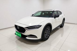 马自达CX-4 2020款 2.0L 自动两驱蓝天活力版