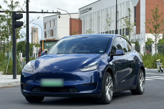 特斯拉 Model Y 2022款 改款 后轮驱动版
