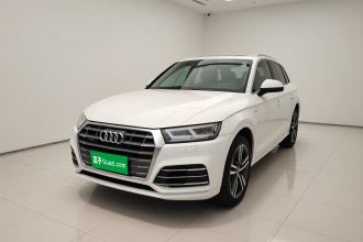 奥迪Q5L 2018款 45 TFSI 尊享运动型 国VI