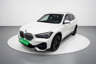 宝马X1 2021款 sDrive20Li 时尚型