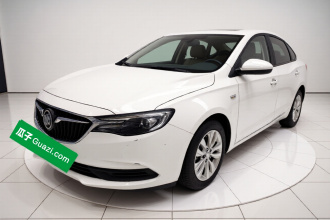 别克 英朗 2021款 改款 典范 1.5L 自动精英型