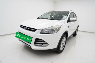 福特 翼虎 2013款 1.6L GTDi 四驱精英型
