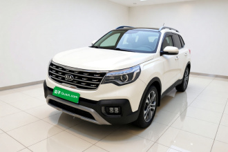 起亚 智跑 2019款 2.0L 自动智享豪华版