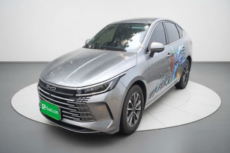 比亚迪 驱逐舰05 2024款 荣耀版 DM-i 55KM 豪华型