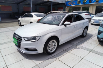 奥迪A3 2015款 Limousine 35 TFSI 百万纪念智领型
