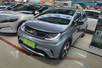 比亚迪 海豚 2023款 420km 时尚版