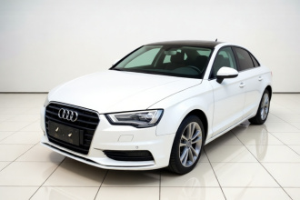 奥迪A3 2016款 Limousine 35 TFSI 领英型