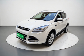 福特 翼虎 2015款 2.0L GTDi 四驱尊贵型