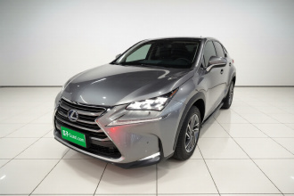 雷克萨斯NX 2015款 300h 全驱 锋致版