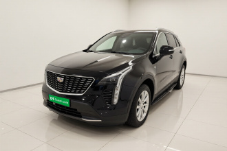 凯迪拉克XT4 2018款 28T 两驱技术型