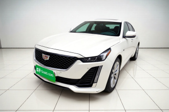 凯迪拉克CT5 2023款 28T 豪华型（标准版）