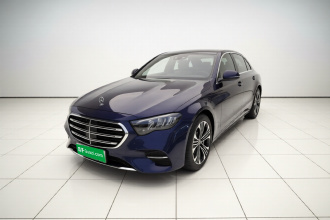 奔驰E级新能源 2024款 E 350 e L 插电式混合动力轿车