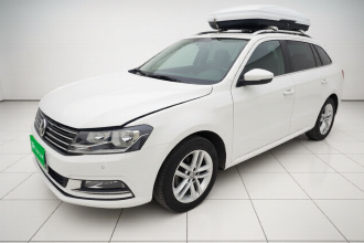 大众 朗行 2015款 1.6L 自动舒适版