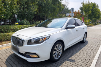 起亚K4 2017款 1.8L 自动GLS Special