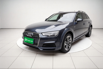 奥迪A4(进口) 2017款 45 TFSI allroad quattro 运动型